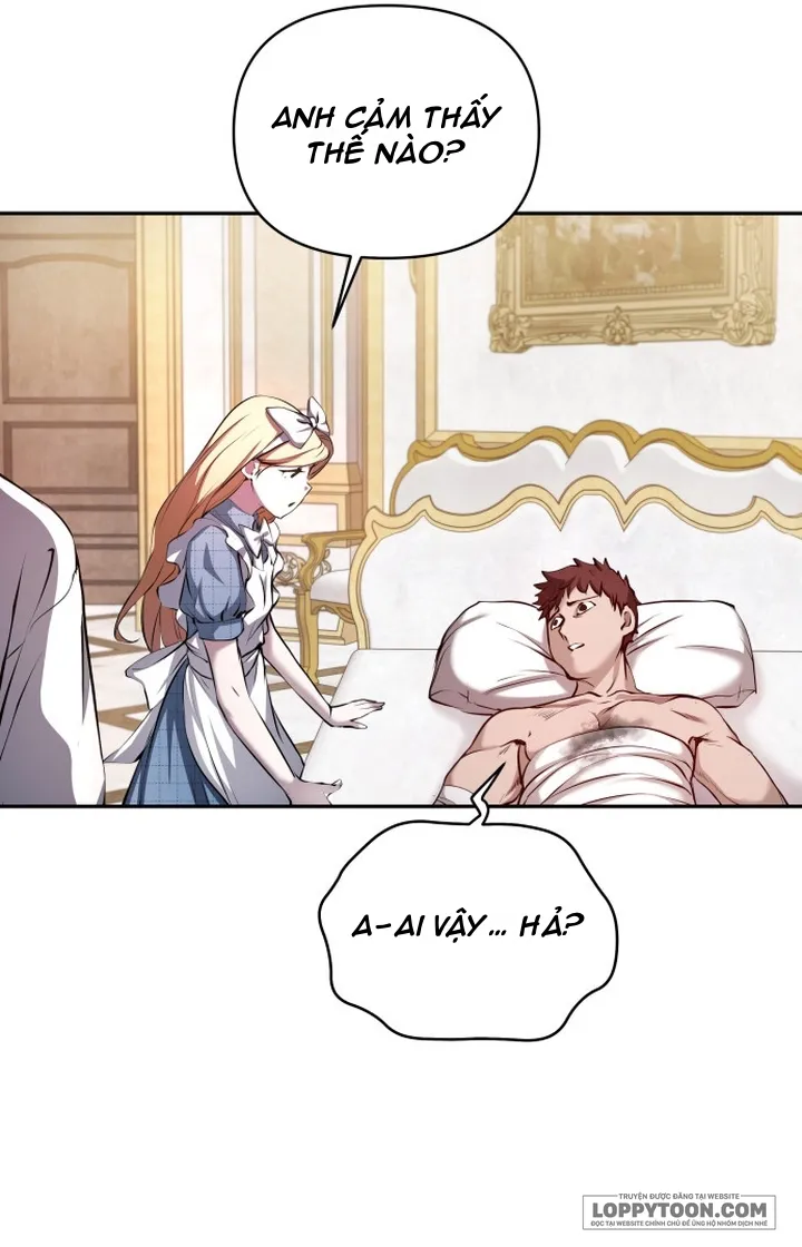 Thỏ Trắng Ở Xứ Sở Thần Tiên Chap 13 - trang 32