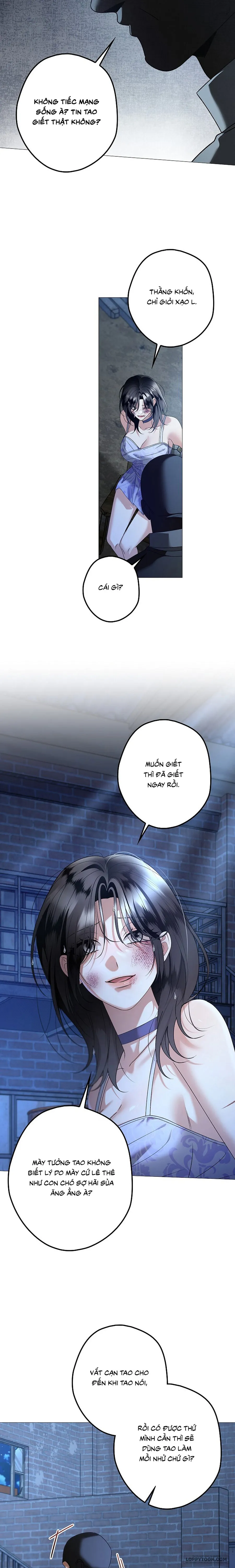 Điểm Chí (Solstice) Chap 41 - trang 16