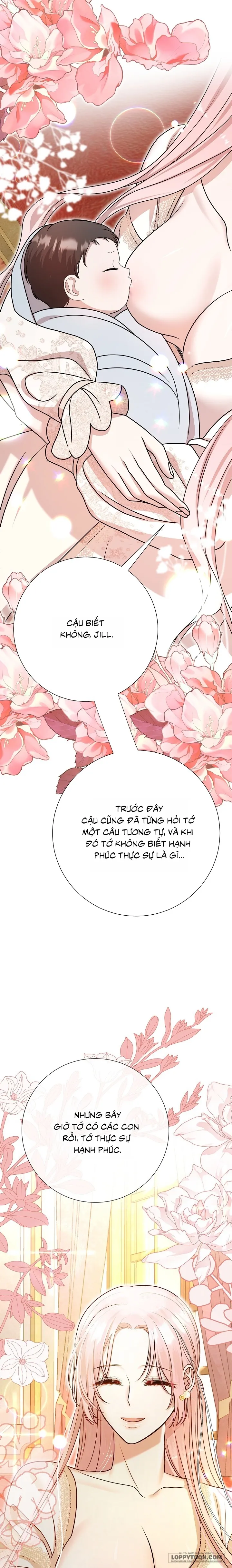 Lâu Đài Hoang Dã Chap 35 - trang 38