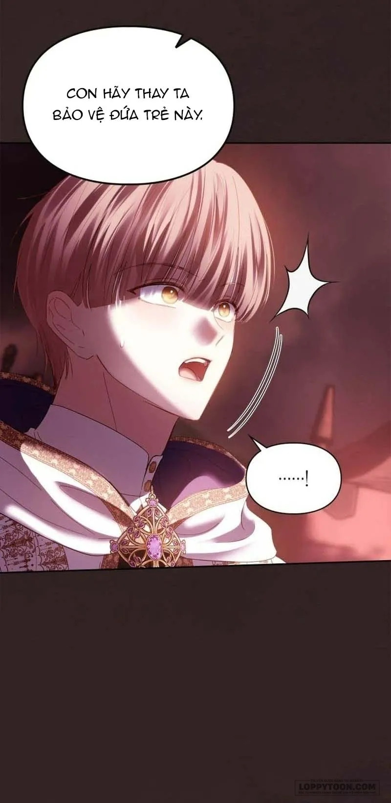 Phạm Nhân Bé Con Của Dinh Thự Mùa Đông Chap 89 - trang 43