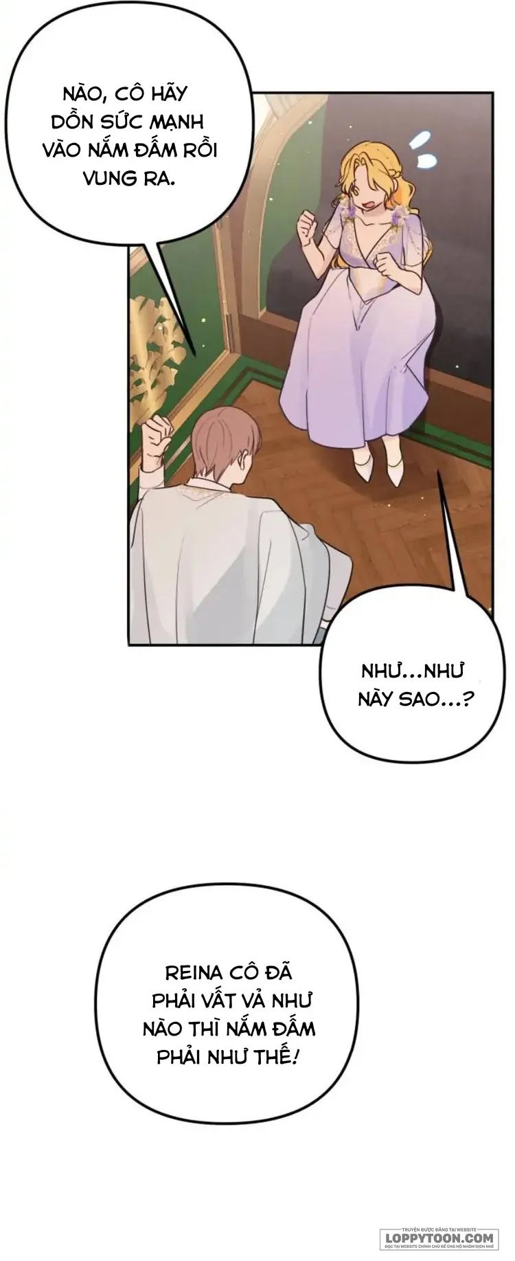 Cuộc Sống Hạnh Phúc Cùng Chồng Chap 12 - trang 18