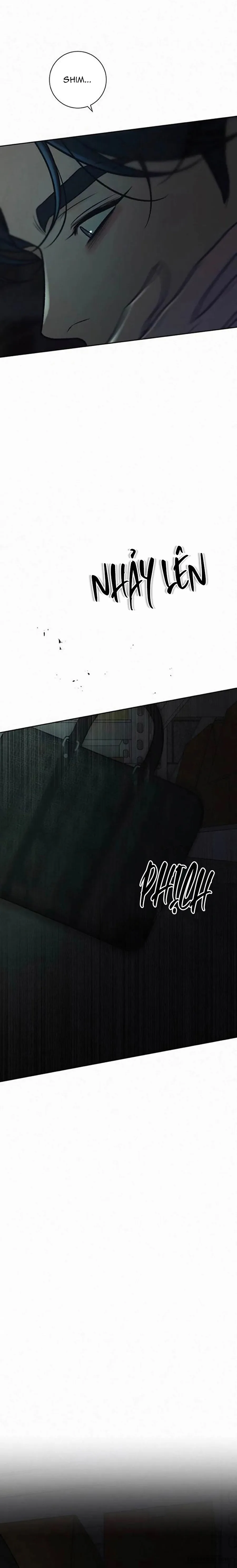 Chiến Lược Tình Yêu Trong Sáng Chap 119 - trang 16