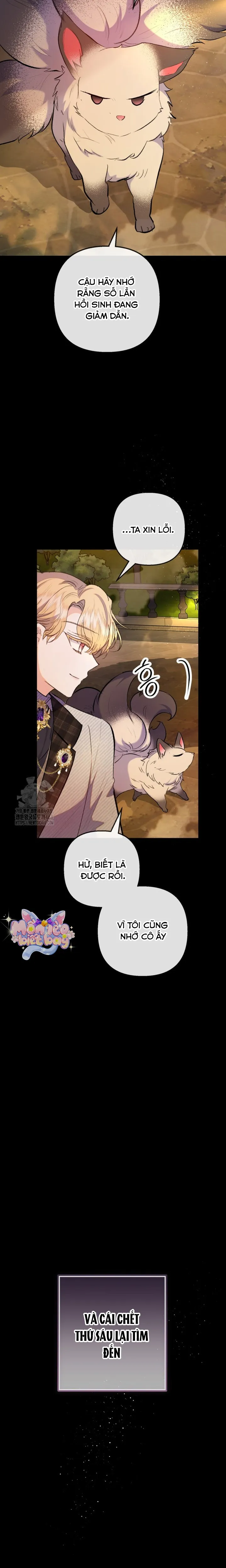 Con Gái Cưng Của Quỷ Chap 113 - trang 12