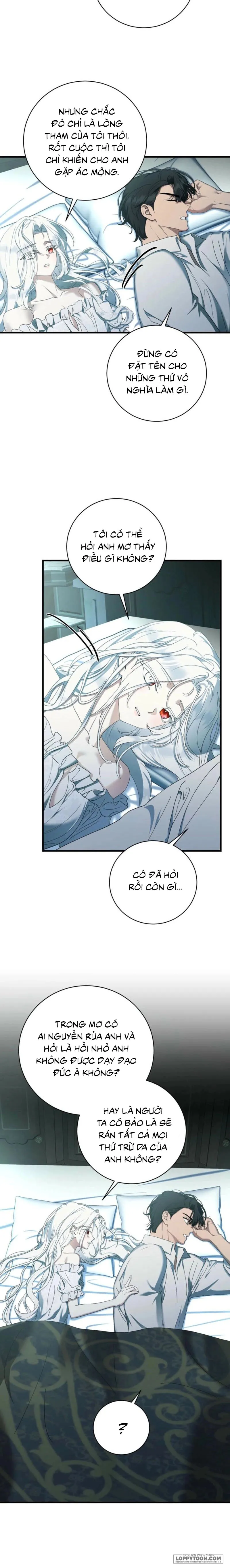 Ma Vương Muốn Hòa Bình Chap 19 - trang 16