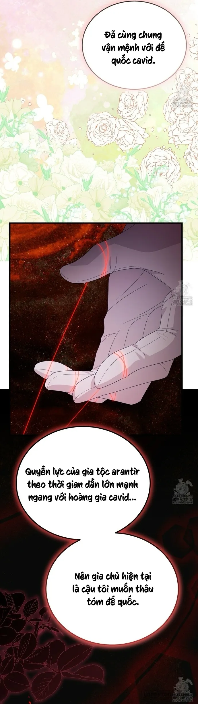 Nàng Tiên, Hãy Ký Hợp Đồng Nào Chap 51 - trang 5