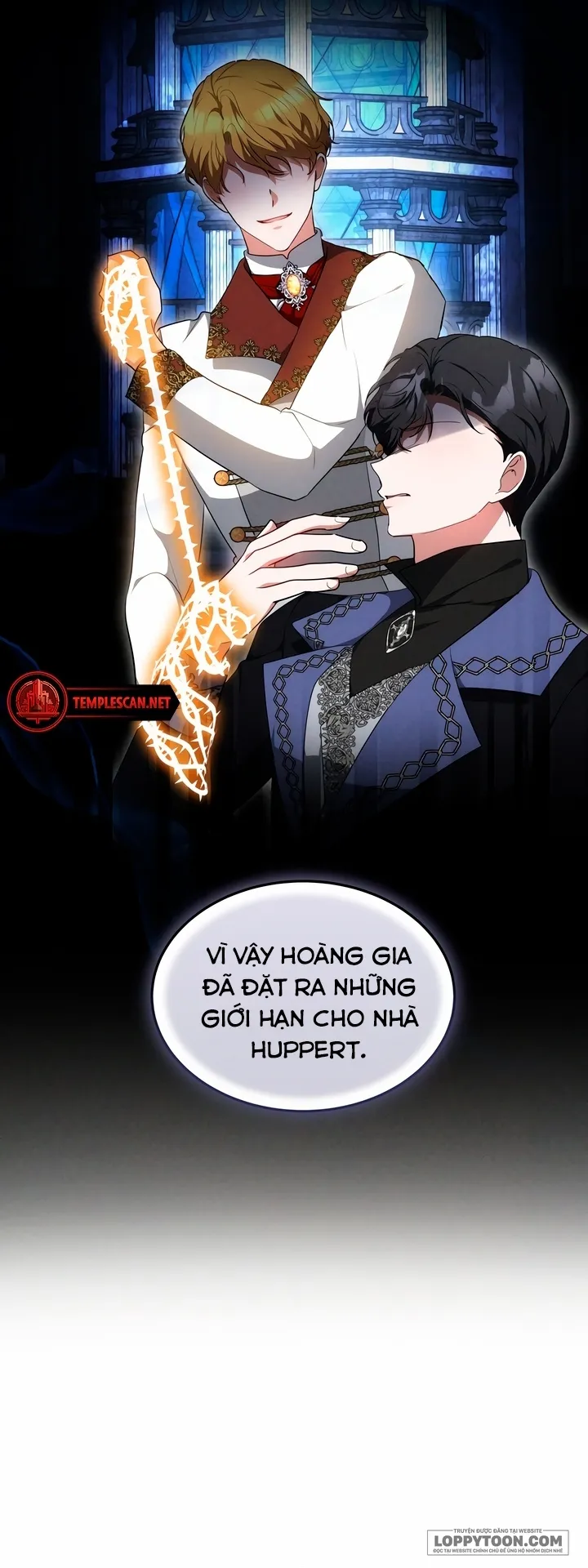 Dù Là Mẹ Kế Nhưng Tôi Thoát Khỏi Cái Chết Rất Dễ Dàng Chap 24 - trang 47