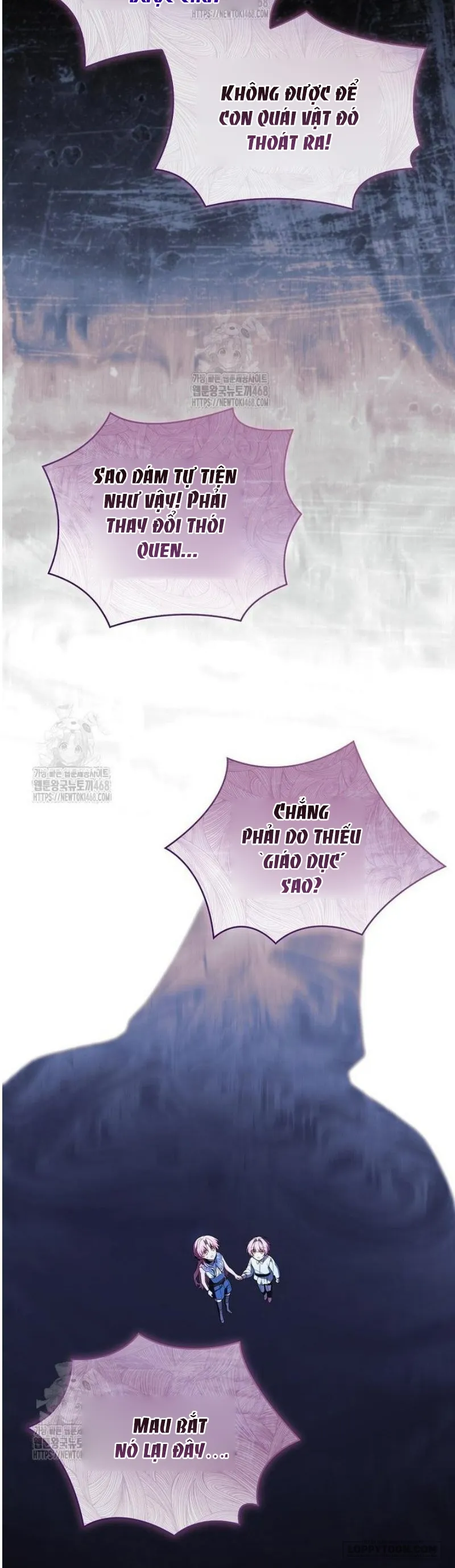 Tôi Đã Trở Thành Con Gái Út Của Công Tước Phản Diện Chap 125 - trang 9