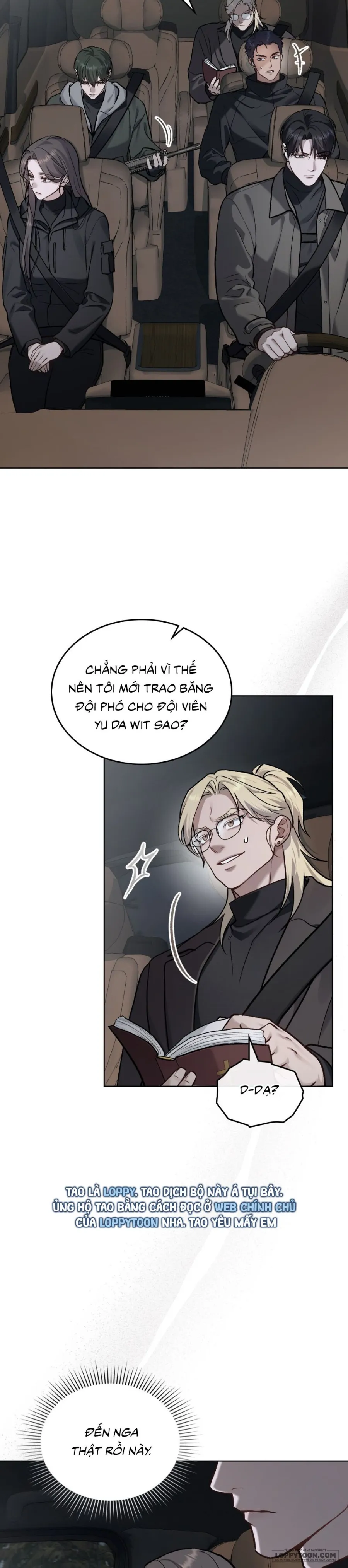 Kết Hôn Với Kẻ Tâm Thần Chap 73 - trang 2