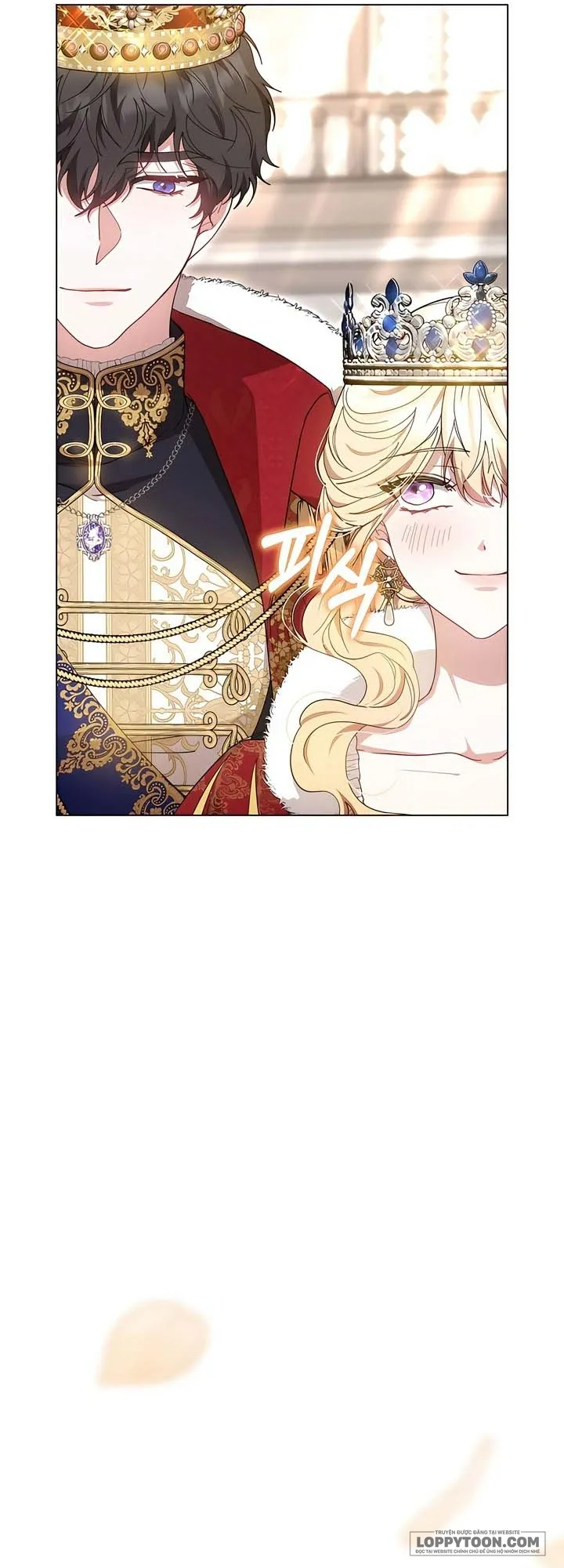 Dù Là Mẹ Kế Nhưng Tôi Thoát Khỏi Cái Chết Rất Dễ Dàng Chap 86 - trang 78