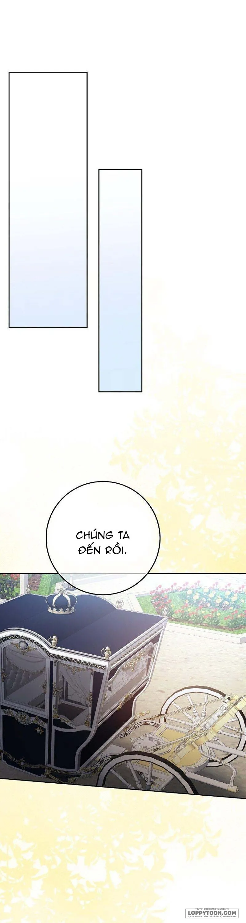 Tôi Không Thuộc Về Nơi Này Chap 5 - trang 18