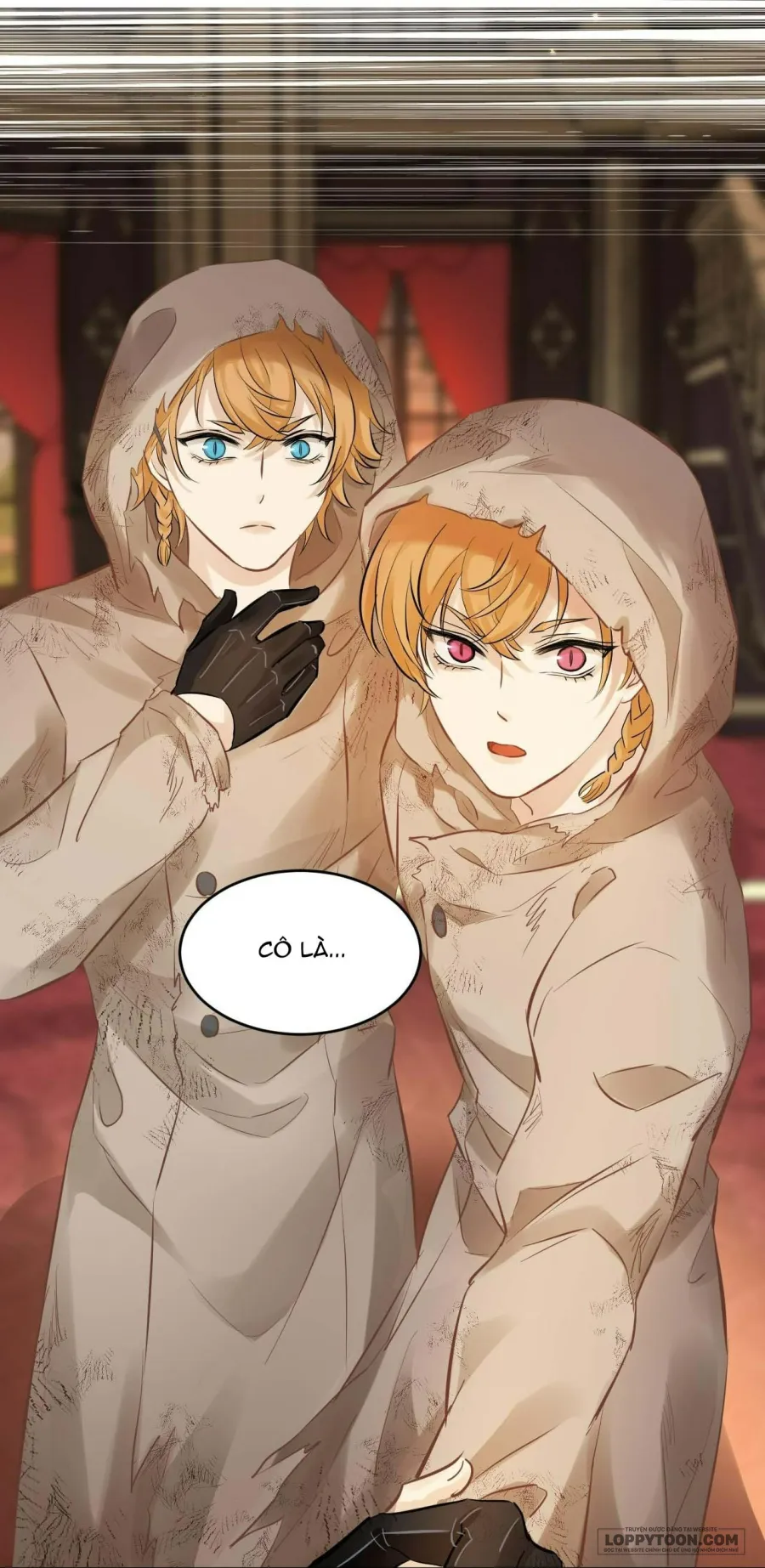 Hương Dục Niệm Chap 4 - trang 44