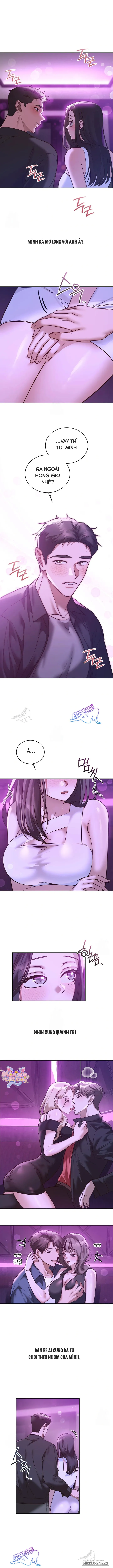 Nữ Sinh Đại Học Hae Joo Chap 6 - trang 4