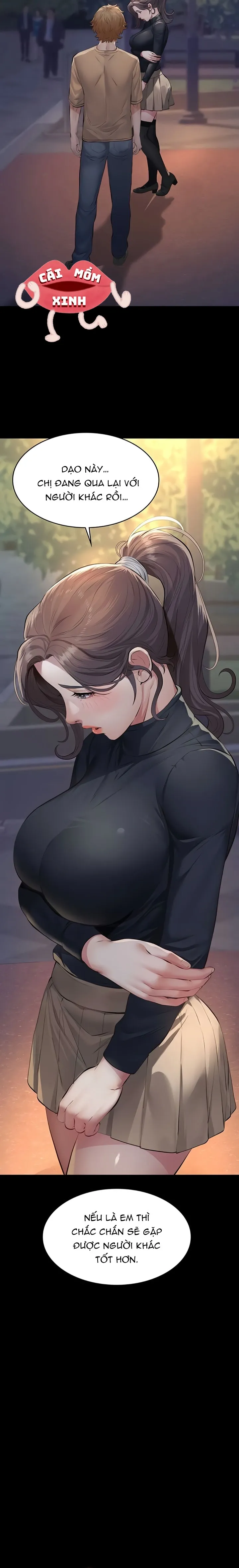 Cuộc Săn "Daddy" Chap 6 - trang 8