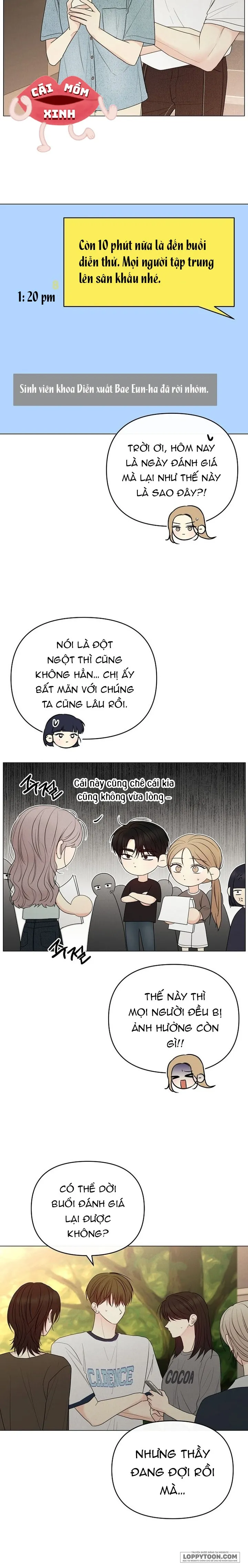 Soái Ca Kiểu Mẫu Chap 56 - trang 22