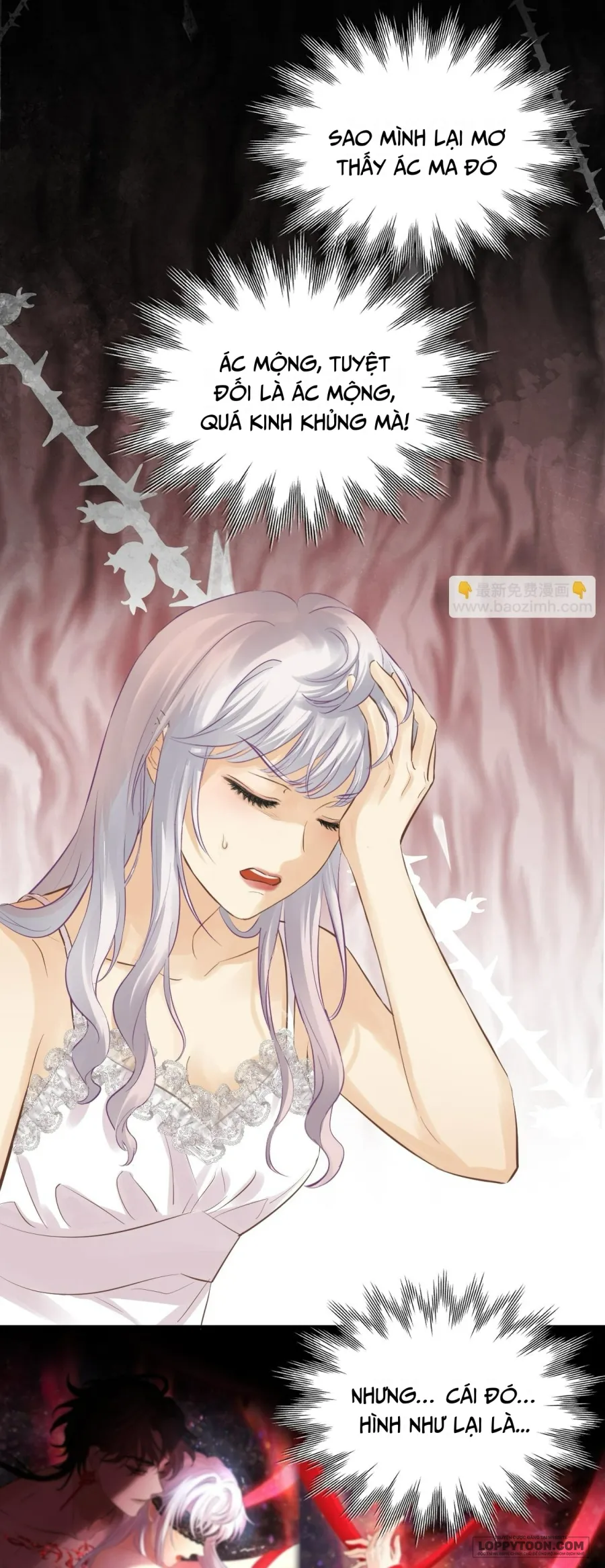 Hương Dục Niệm Chap 16 - trang 17