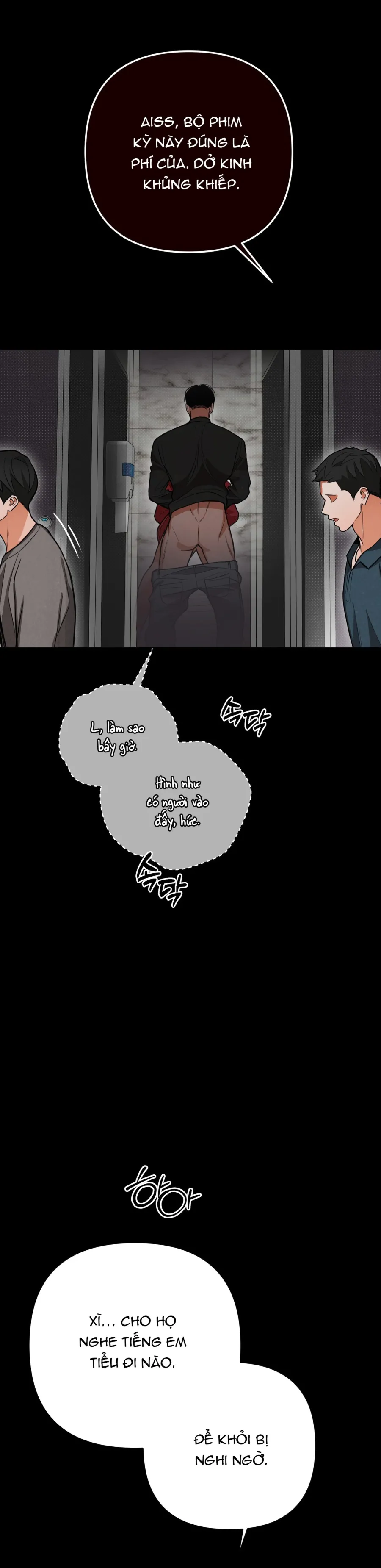 Ngưỡng Tuyệt Đối Chap 78 - trang 14