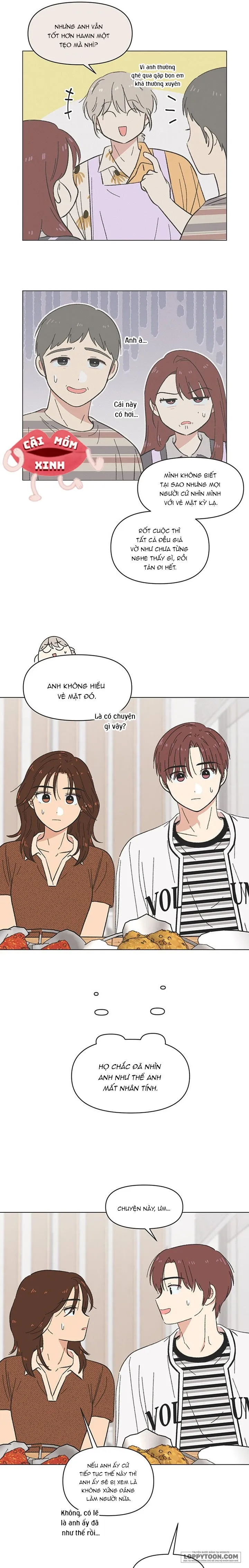Thanh Xuân Ngọt Ngào Chap 72 - trang 5