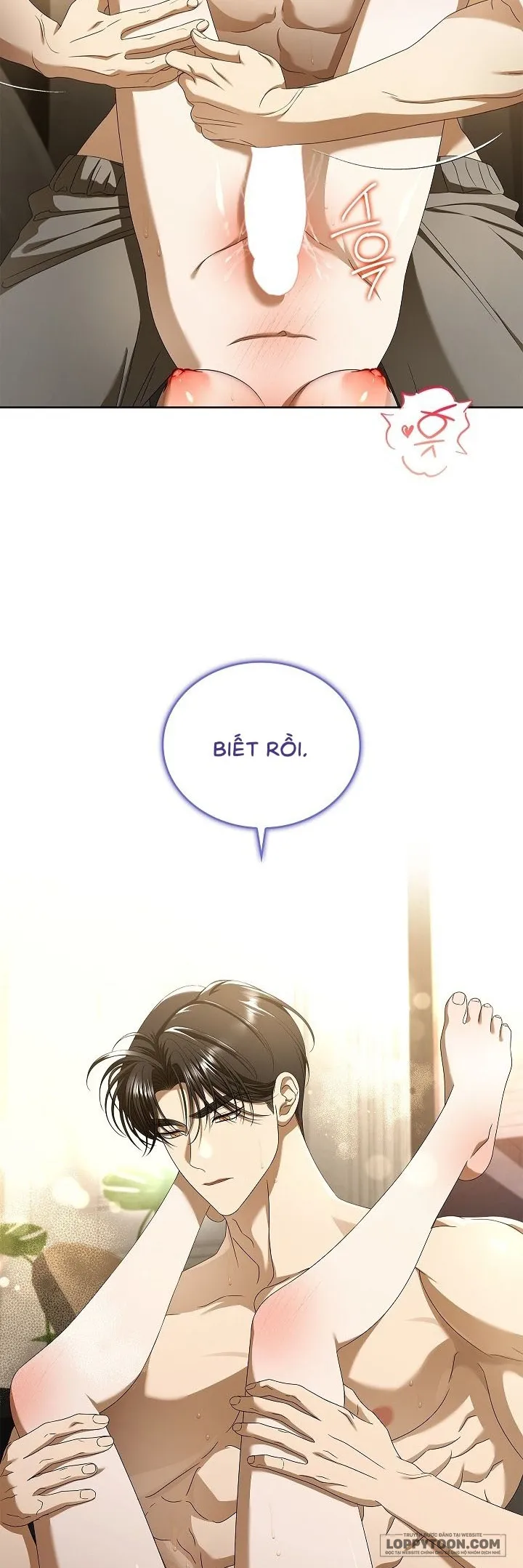 Ngọn Đèn Biệt Viện Không Bao Giờ Tắt Chap 19 - trang 11
