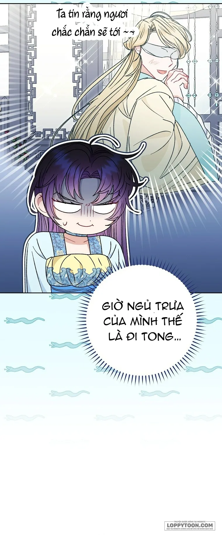 Tiểu Thiếp Chỉ Muốn Sống Yên Bình Chap 24 - trang 28