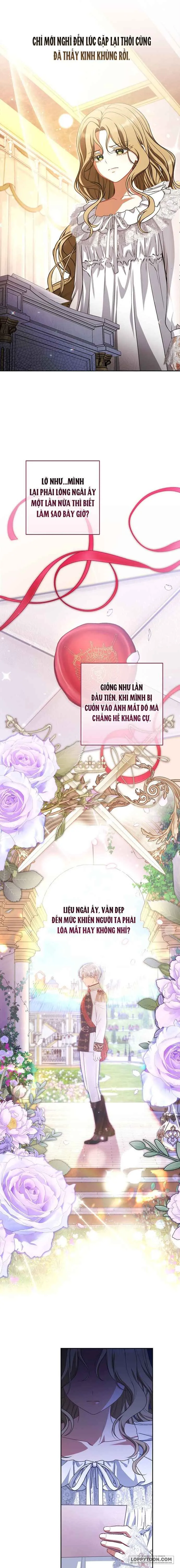 Tôi Đã Xem Một Vở Kịch Chap 6 - trang 8