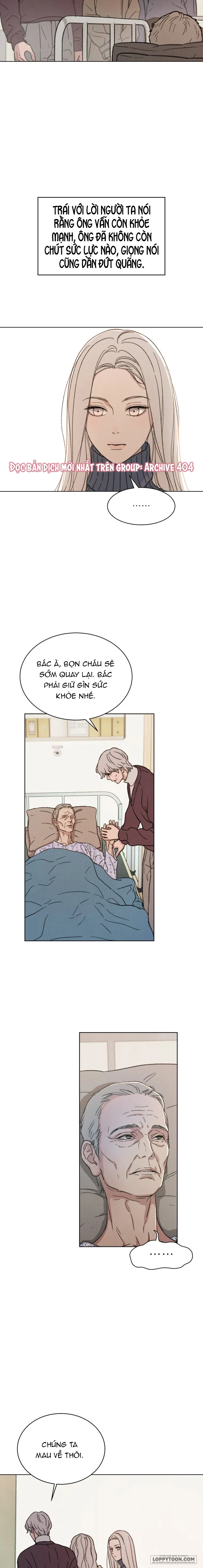 Như Em Mong Muốn Chap 9 - trang 6