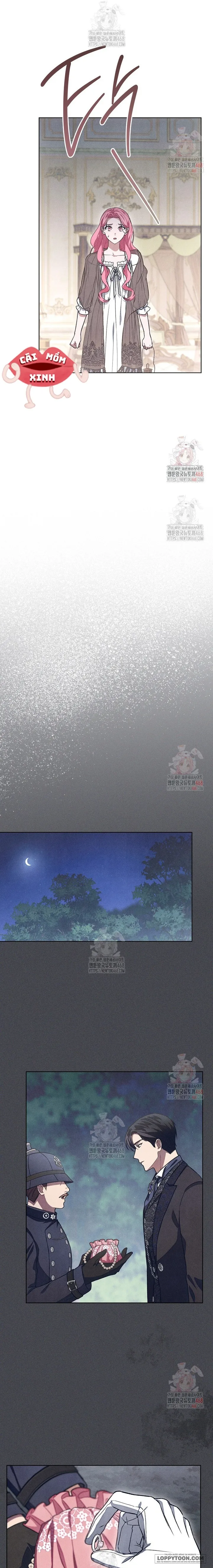 Nỗi Ám Ảnh Dành Cho Công Tước Phu Nhân Chap 33 - trang 19