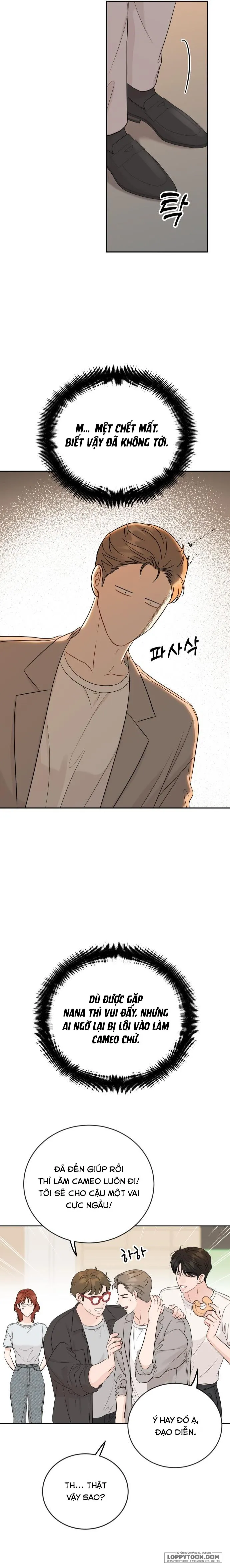 Người Một Nhà Chap 114 - trang 13