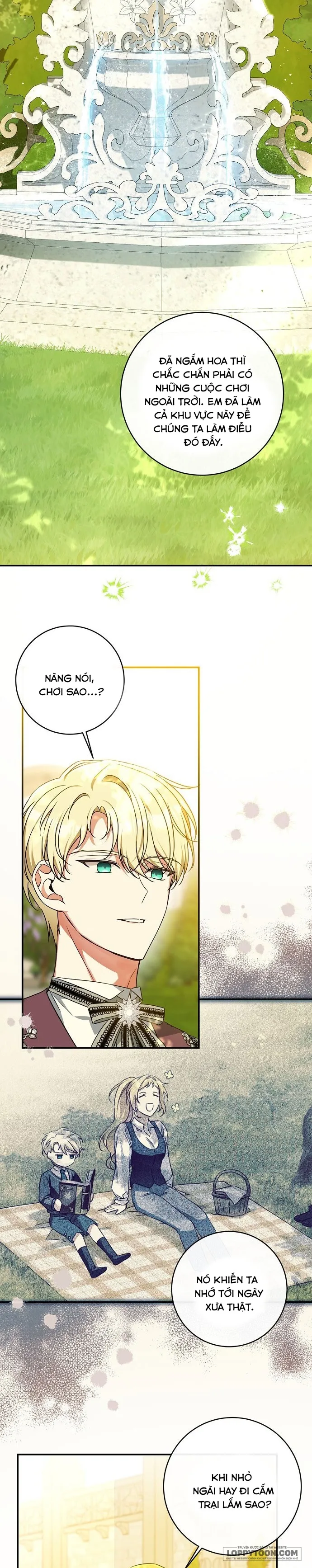 Thuần Hóa Hầu Tước Quái Dị Chap 54 - trang 20
