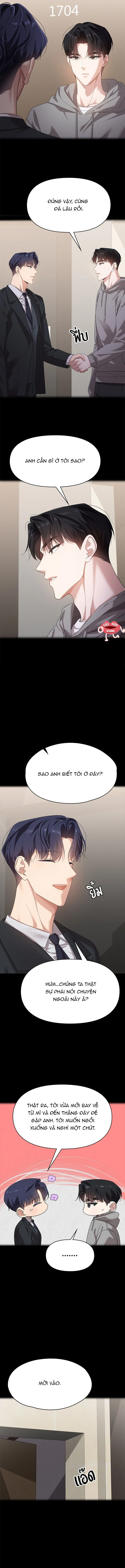 Vị Khách Trong Đêm Chap 26 - trang 2