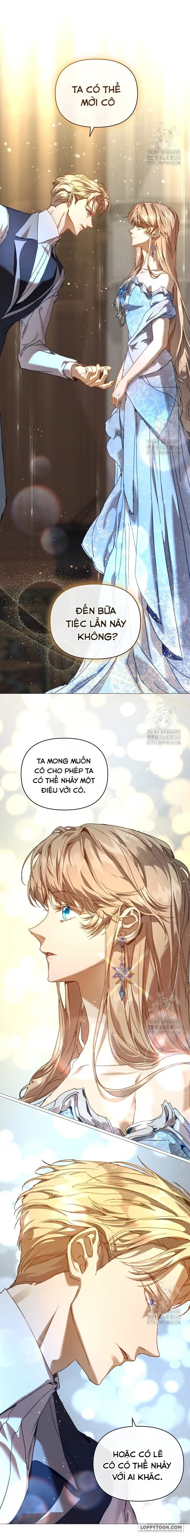 Trở Thành Bảo Mẫu Mắc Bệnh Nan Y Của Nam Chính Hắc Ám Chap 42 - trang 9