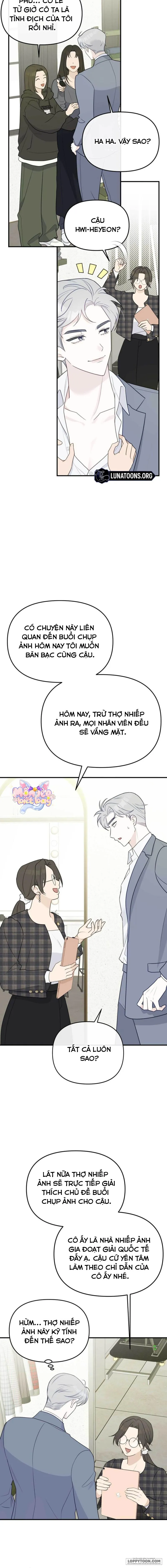 Tôi Nuôi Trai Chỉ Để "Thịt" Chap 1 - trang 9