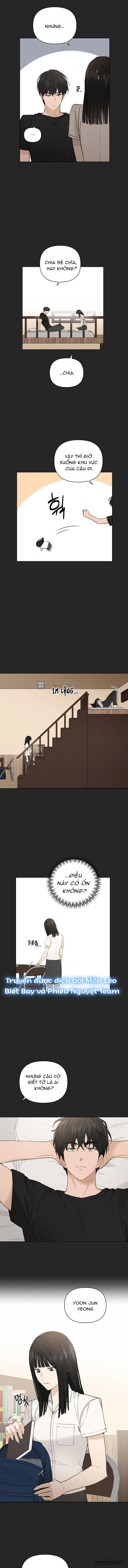 Chỉ Là Ánh Bình Minh Chap 2 - trang 13