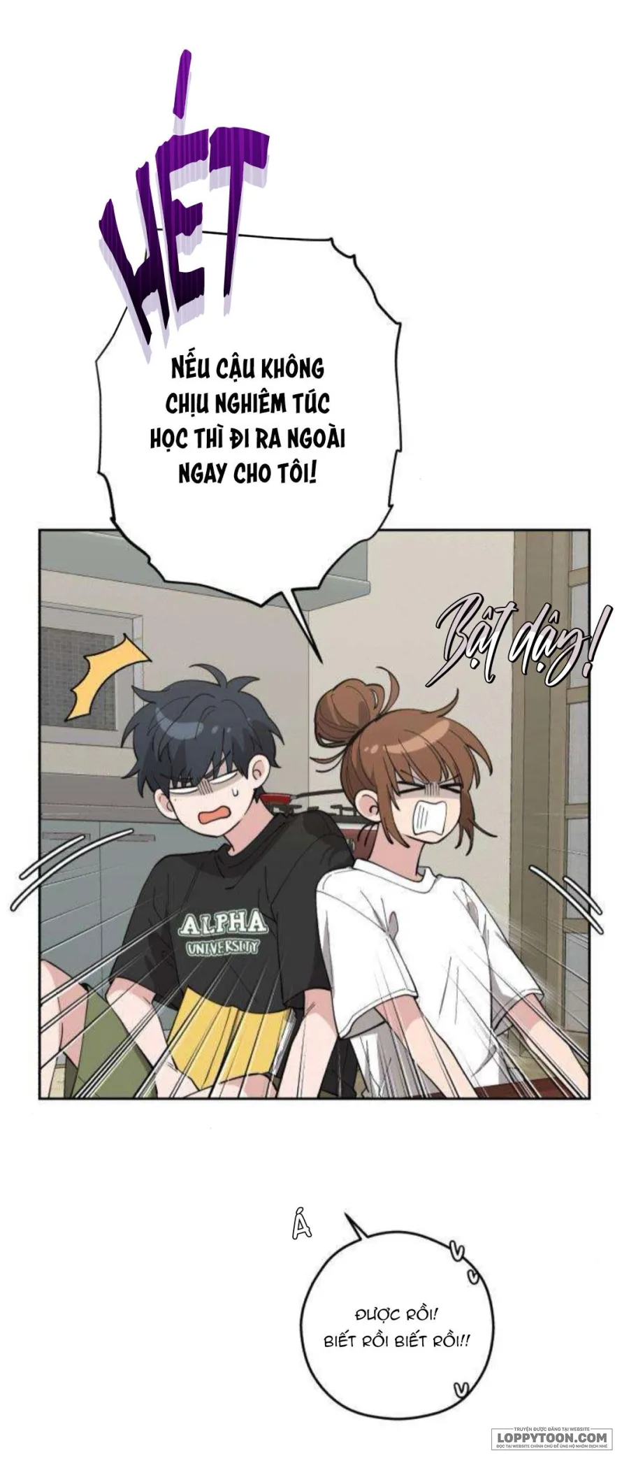 Tên Khốn Đẹp Trai Chap 15 - trang 11