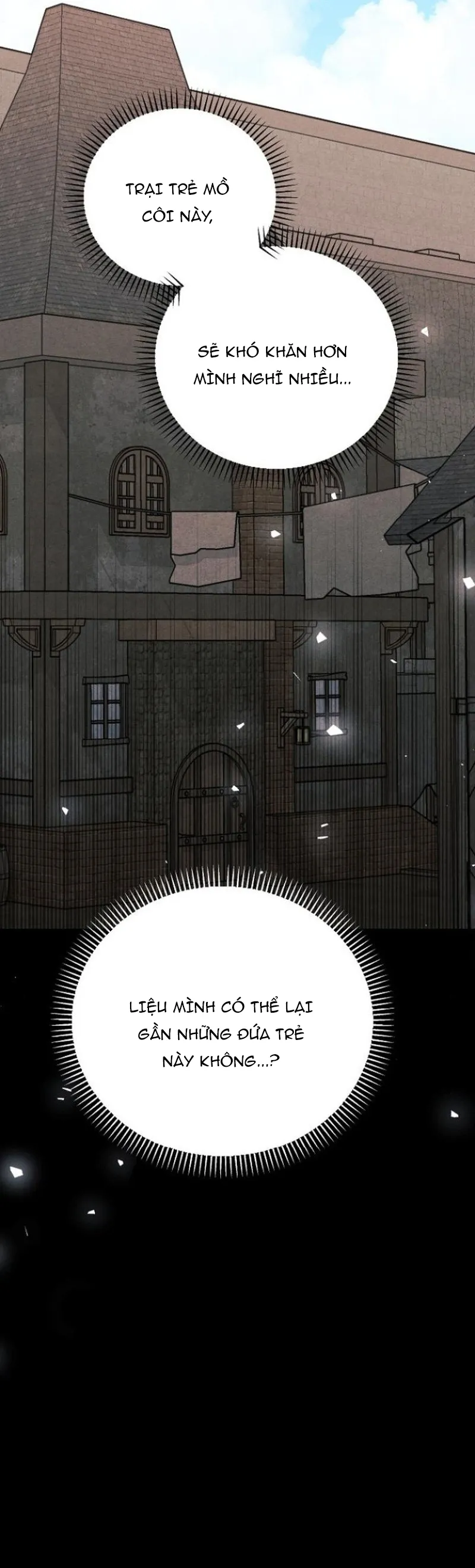 Bảo Vệ Người Cha Bạo Chúa Chap 35 - trang 10