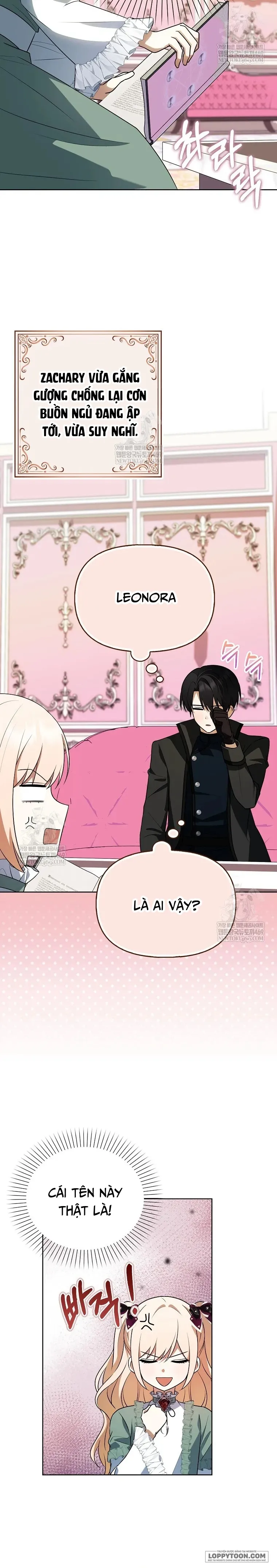 Đứa Trẻ Côn Đồ Nhà Công Tước Chap 81 - trang 3