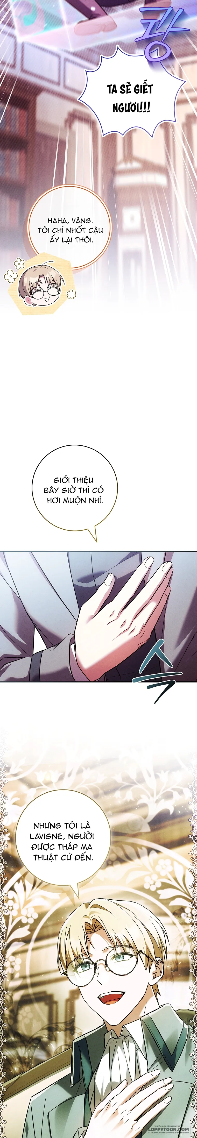 Văn Phòng Thám Tử Dành Cho Nam Chính Hối Hận! Chap 49 - trang 34