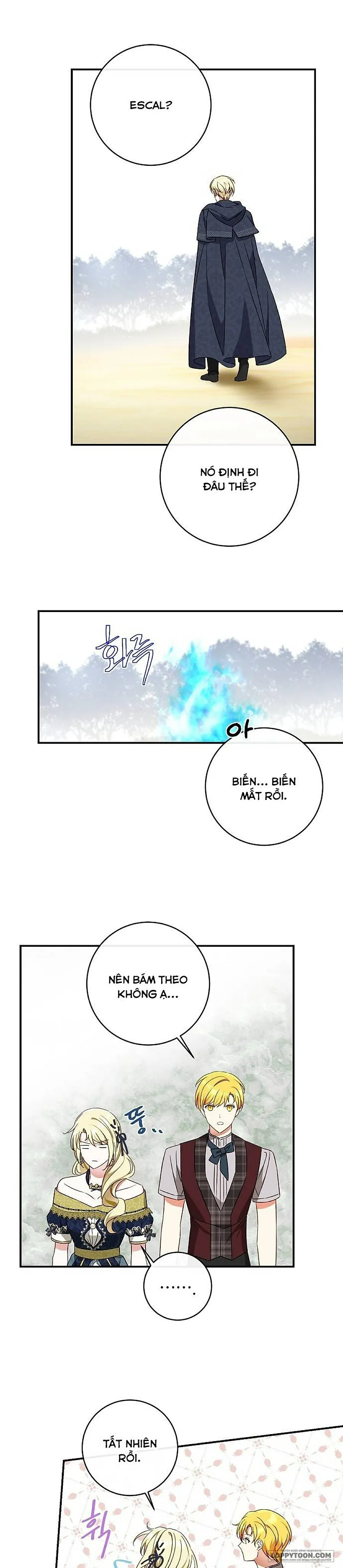 Thuần Hóa Hầu Tước Quái Dị Chap 35 - trang 16