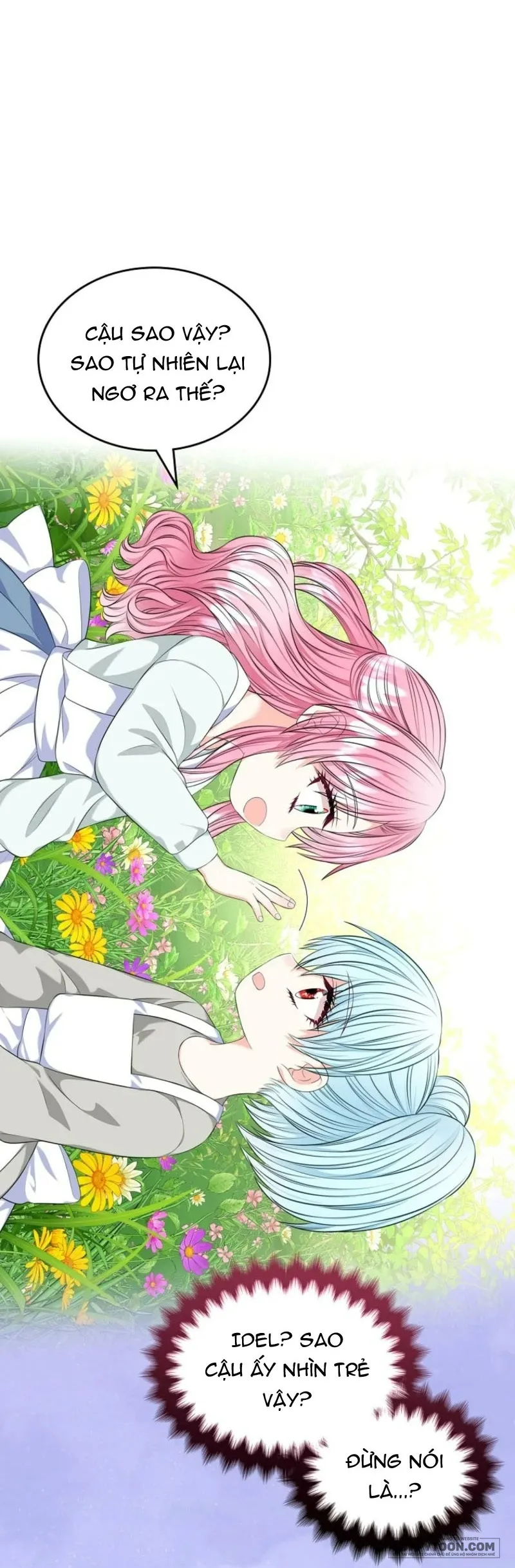 Tôi Sẽ Ly Hôn Với Anh Trai Nữ Chính Chap 95 - trang 7