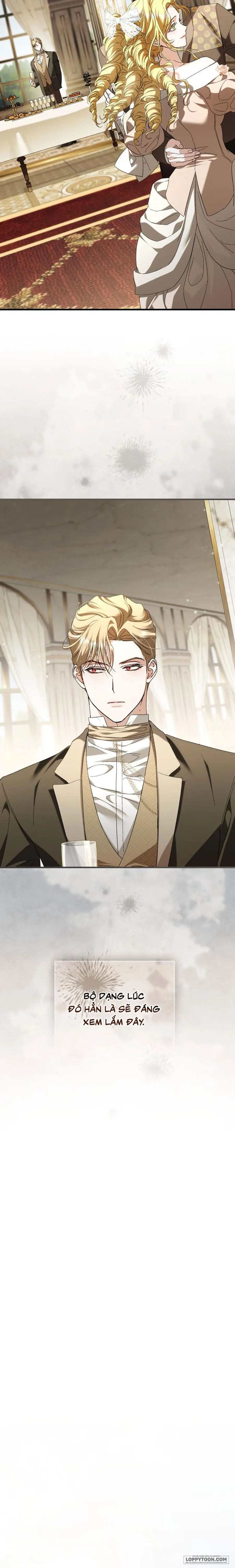 Kẻ Tạo Scandal Đã Quay Trở Lại Chap 9 - trang 35