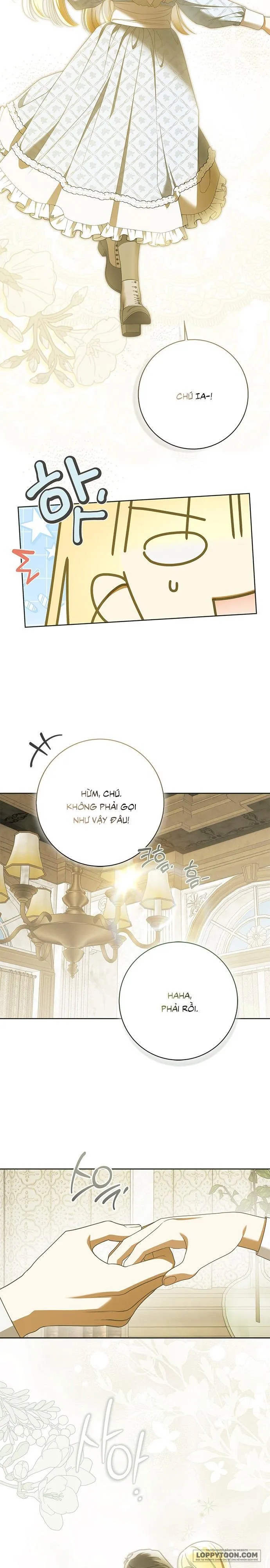 Quý Cô Pendleton Chap 47 - trang 4