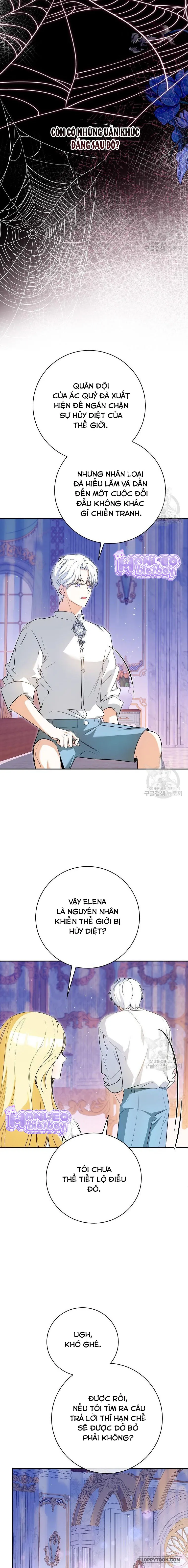 Hình Như Tôi Đã Xuyên Vào Cuốn Tiểu Thuyết Nào Đó Chap 32 - trang 16