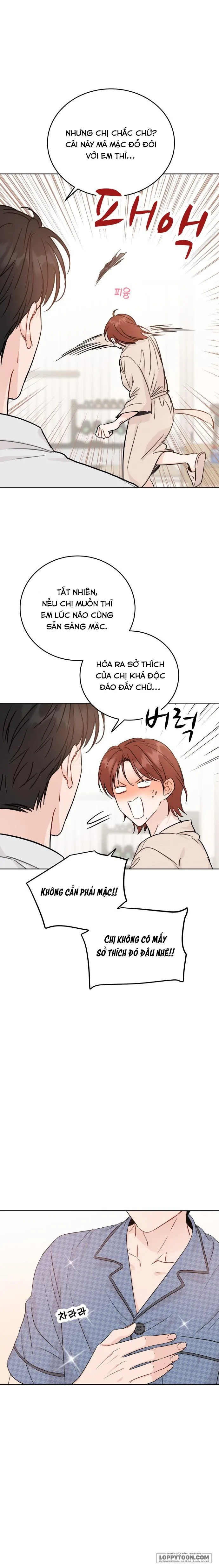 Người Một Nhà Chap 96 - trang 14