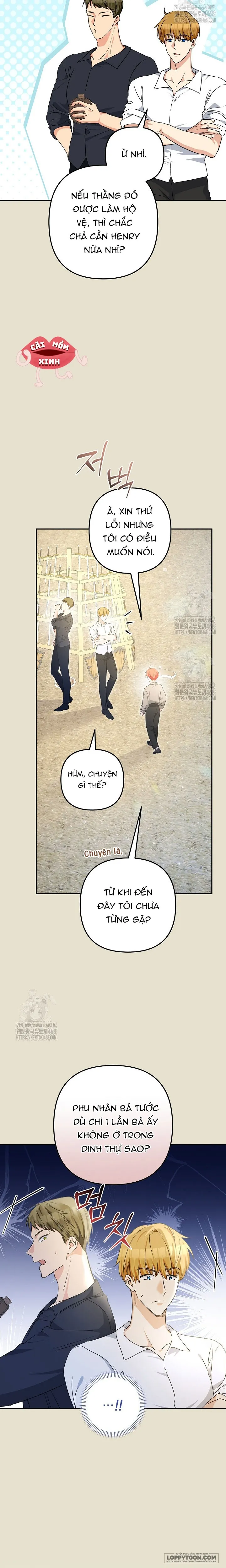 Đừng Cố Chấp Nữa, Chúng Ta Ly Hôn Đi! Chap 4 - trang 22