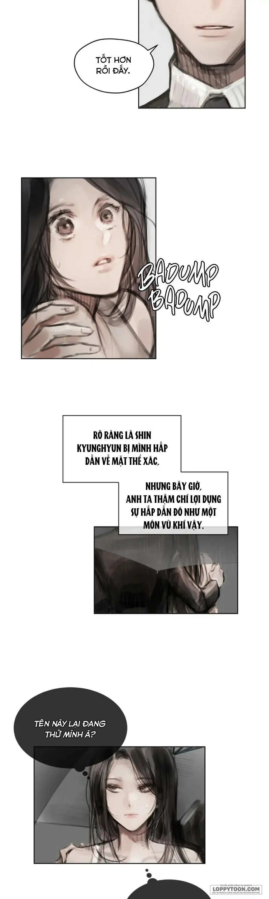 Doppio Senso Chap 13 - trang 14