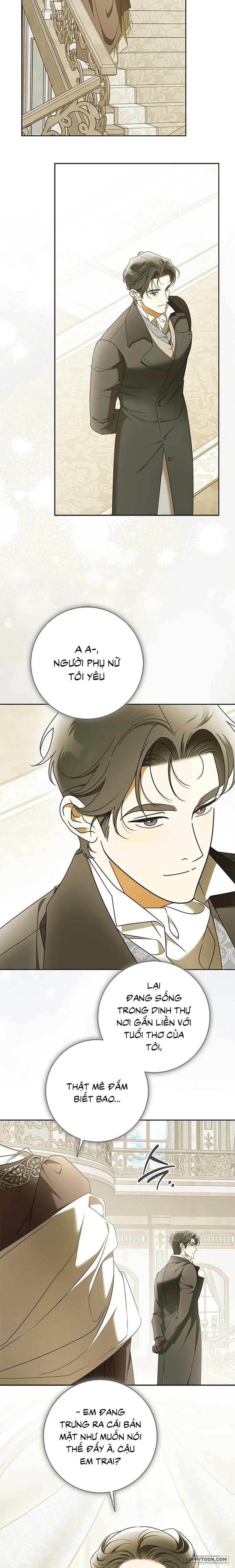 Quý Cô Pendleton Chap 51 - trang 16