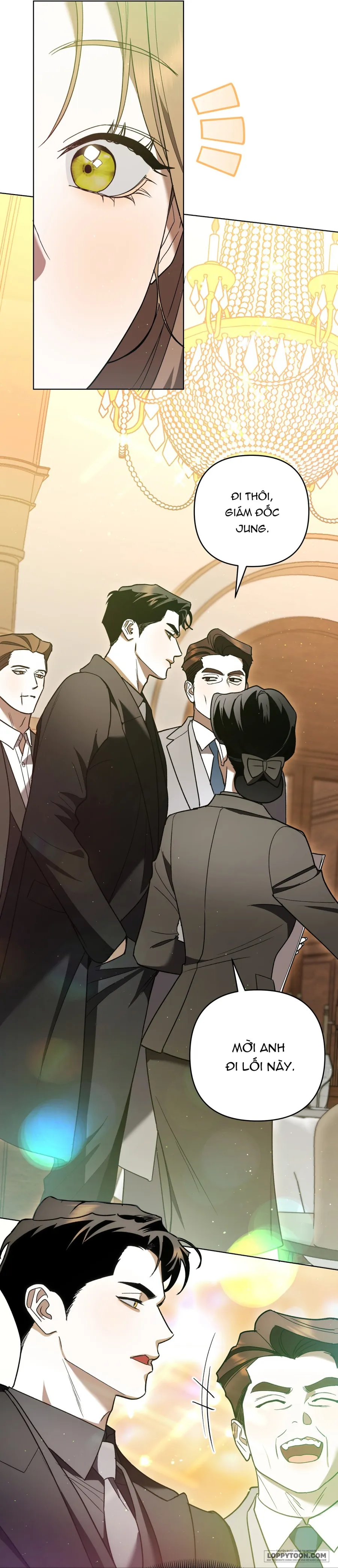 Ngưỡng Tuyệt Đối Chap 4 - trang 28