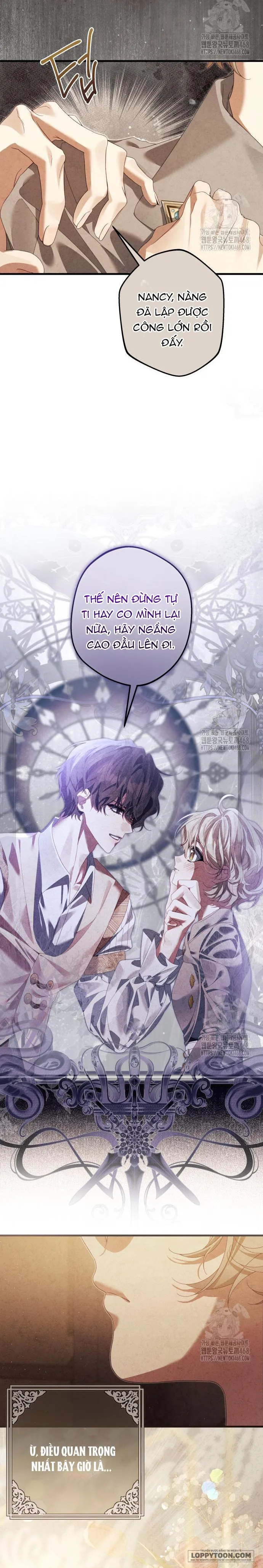 Hoàng Hậu Phế Truất Maria Chap 8 - trang 23