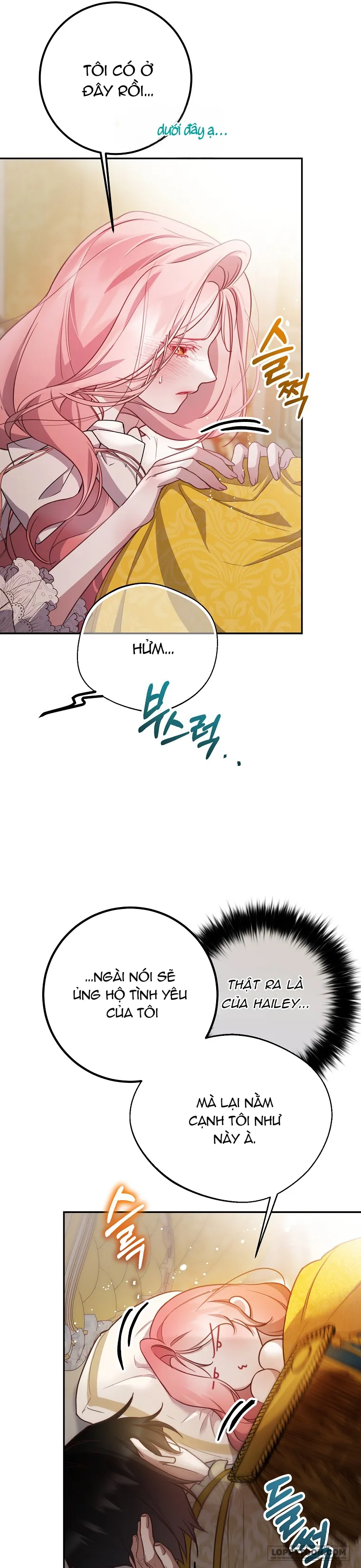 Khi Trái Tim Dẫn Lối Đôi Ta Chap 15 - trang 32