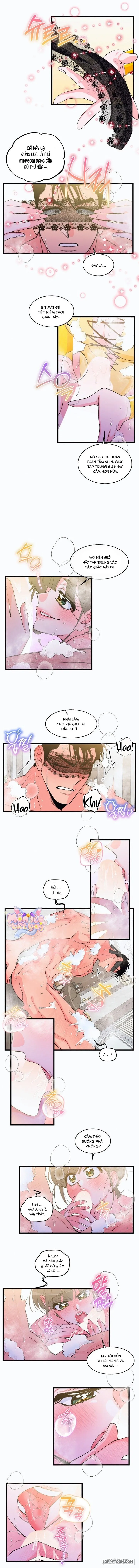 Khế Ước Eros Chap 6 - trang 2