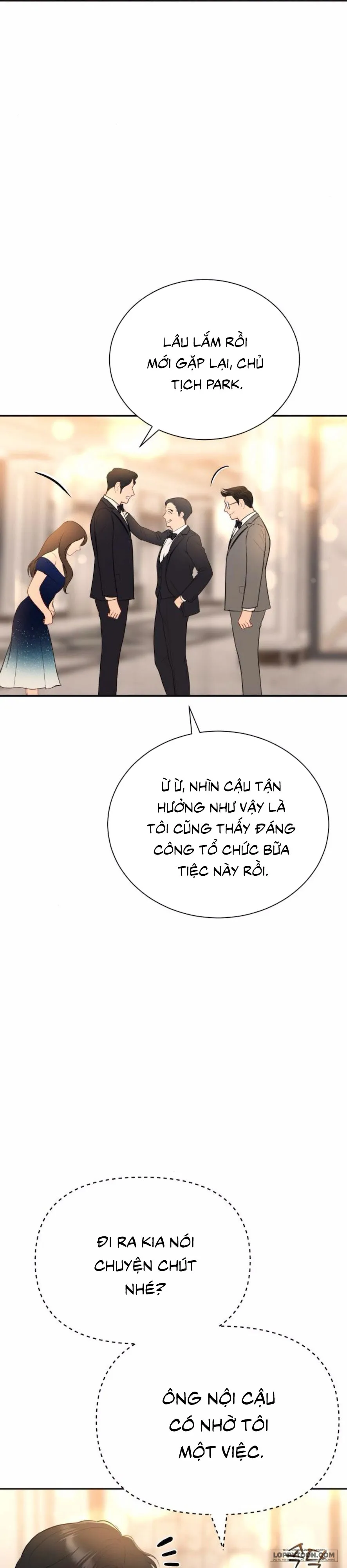 Quyền Lực Của Thư Ký Chap 28 - trang 36